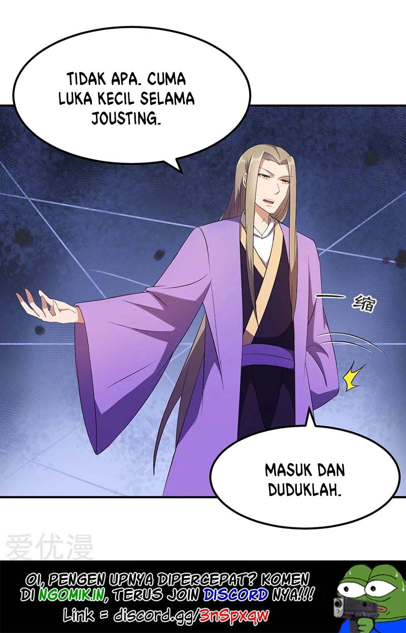 Martial Arts Reigns Chapter 59 Bahasa Indonesia